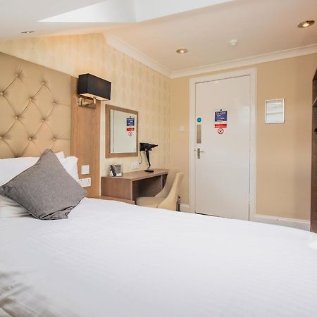Albion Hotel Glasgow Zewnętrze zdjęcie