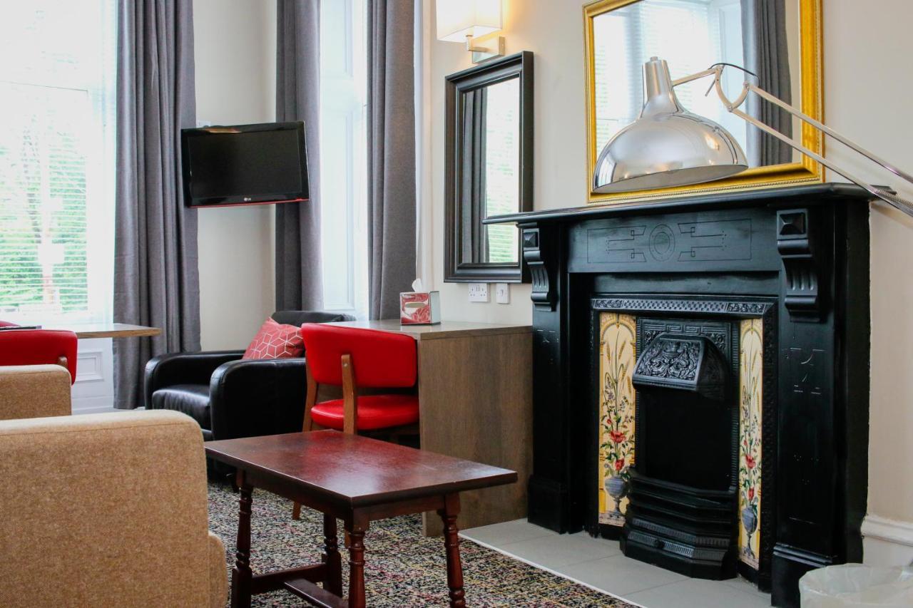 Albion Hotel Glasgow Zewnętrze zdjęcie