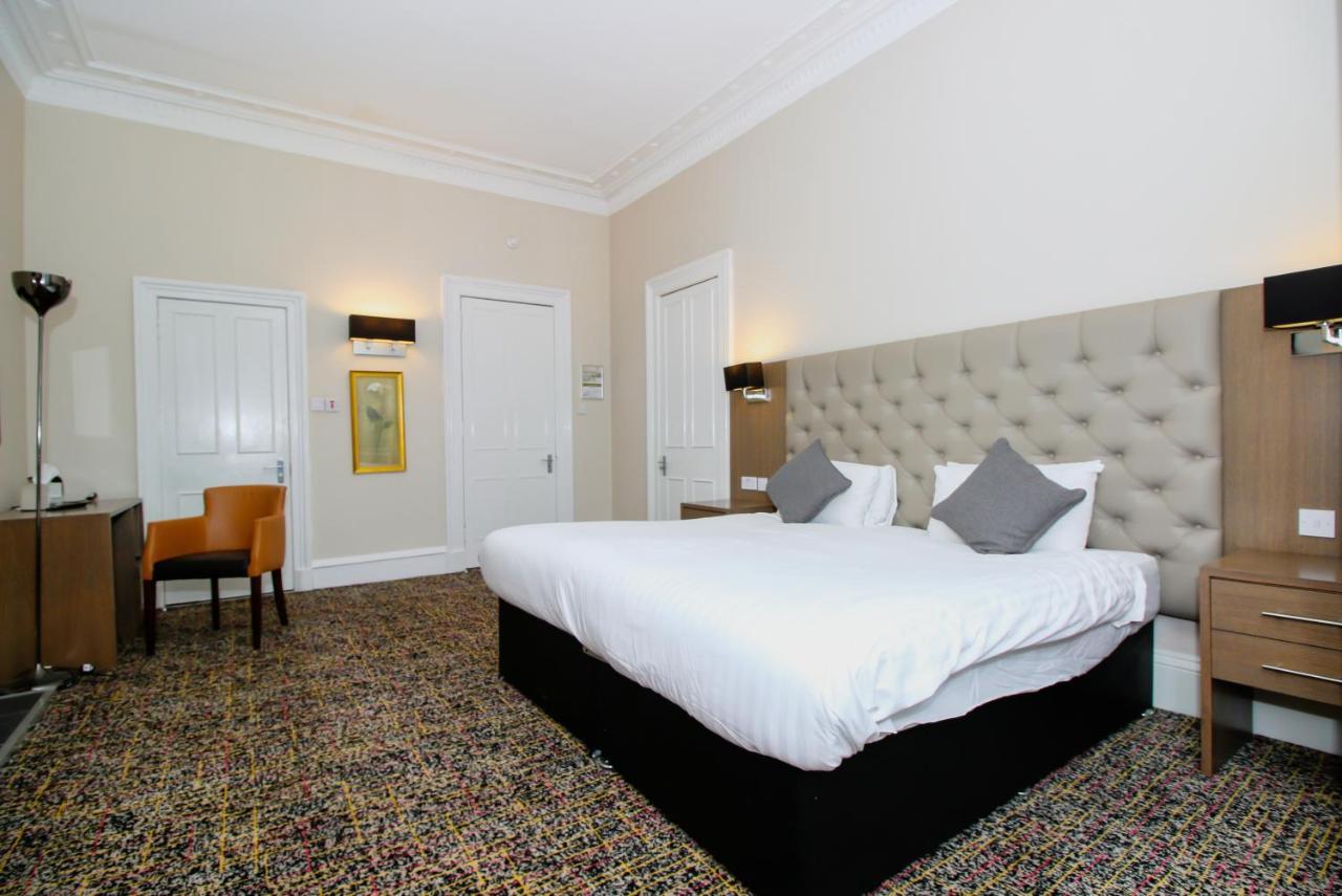 Albion Hotel Glasgow Zewnętrze zdjęcie