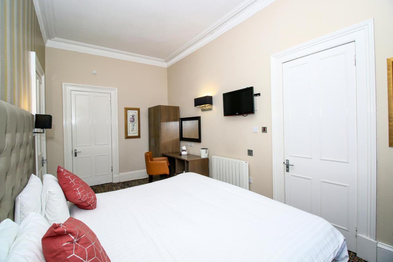 Albion Hotel Glasgow Zewnętrze zdjęcie