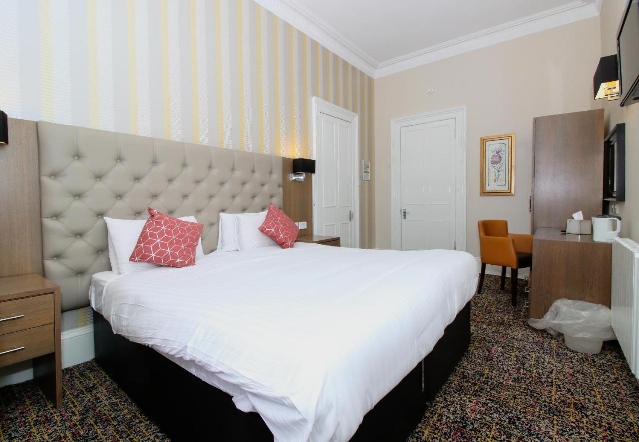 Albion Hotel Glasgow Zewnętrze zdjęcie