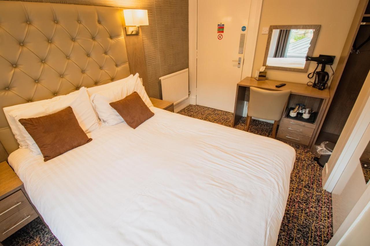 Albion Hotel Glasgow Zewnętrze zdjęcie