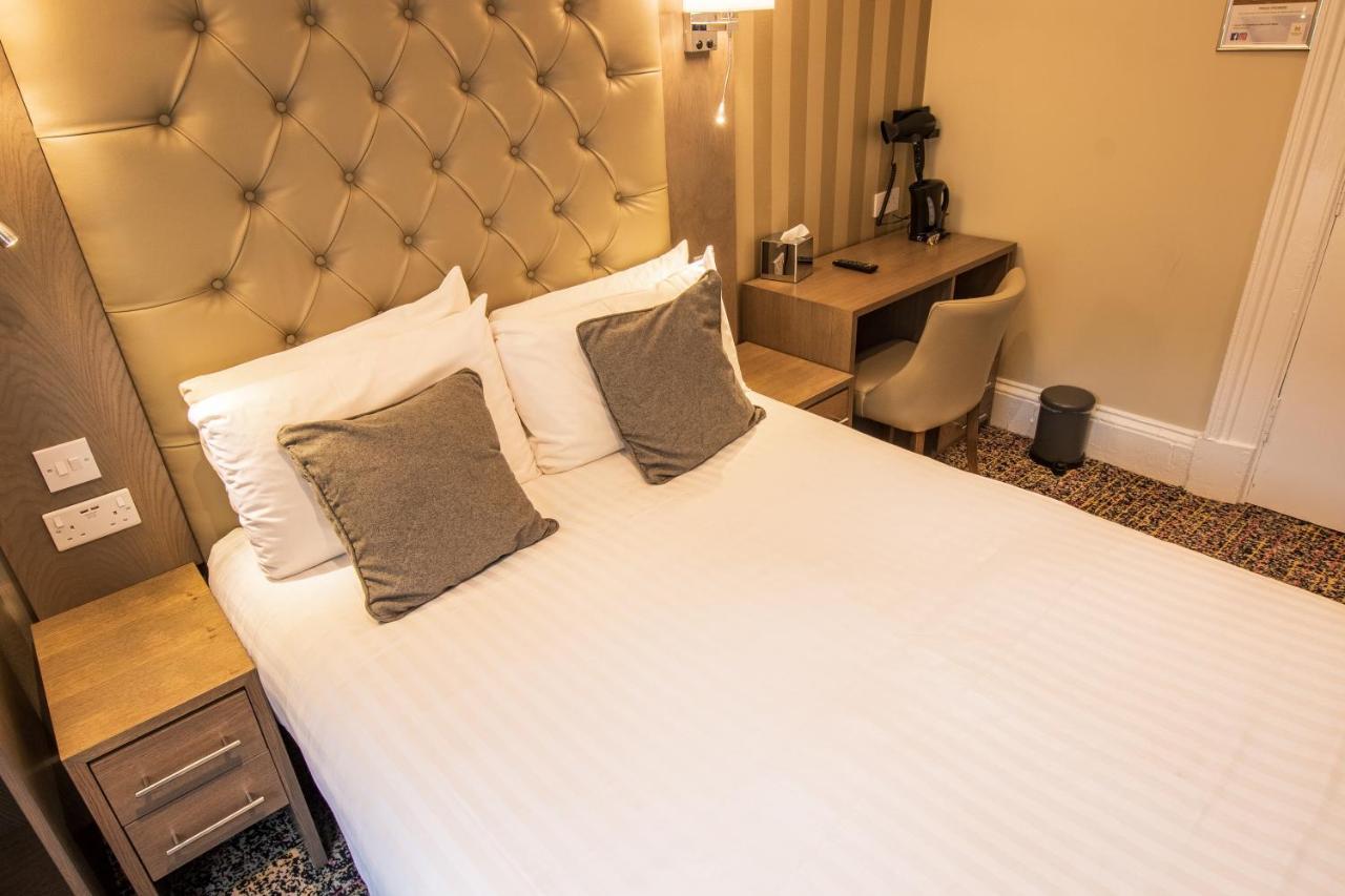 Albion Hotel Glasgow Zewnętrze zdjęcie