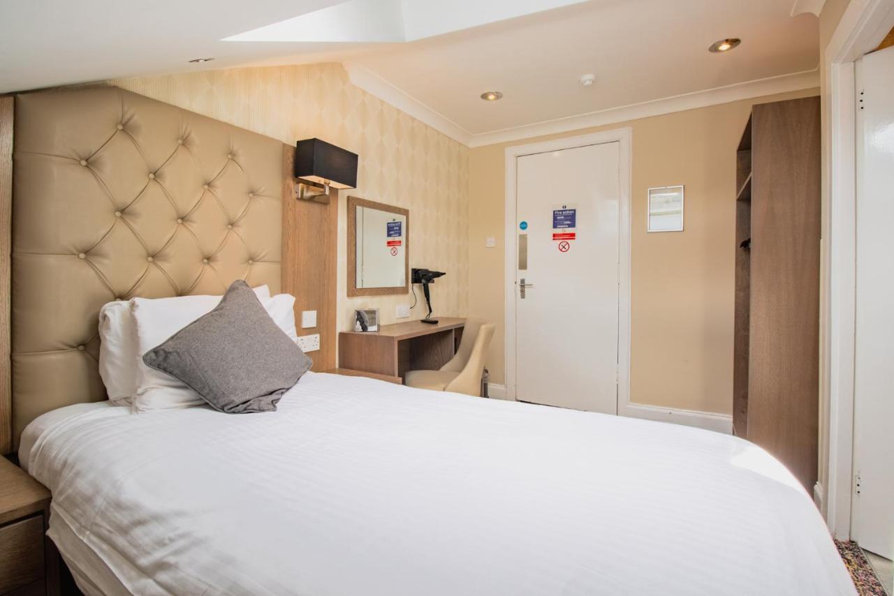 Albion Hotel Glasgow Zewnętrze zdjęcie