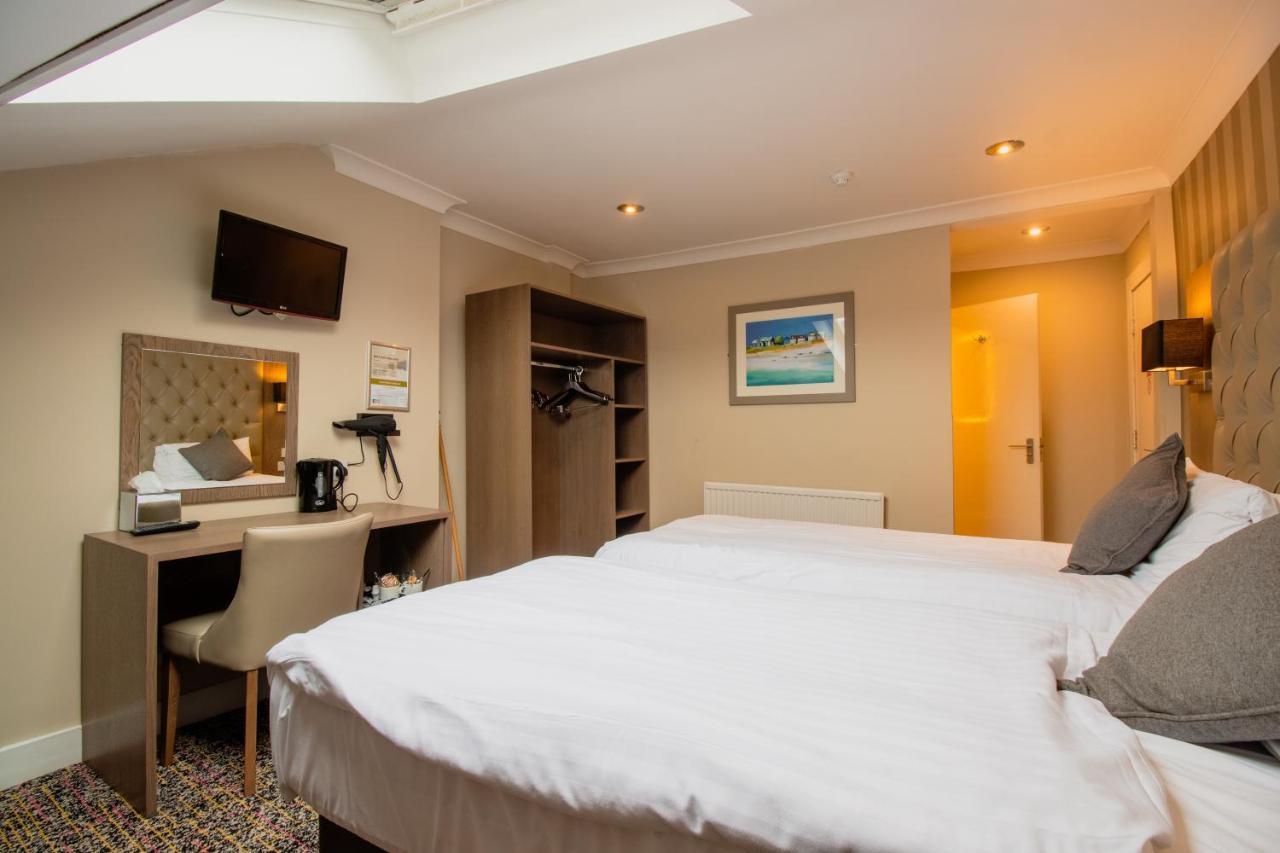 Albion Hotel Glasgow Zewnętrze zdjęcie
