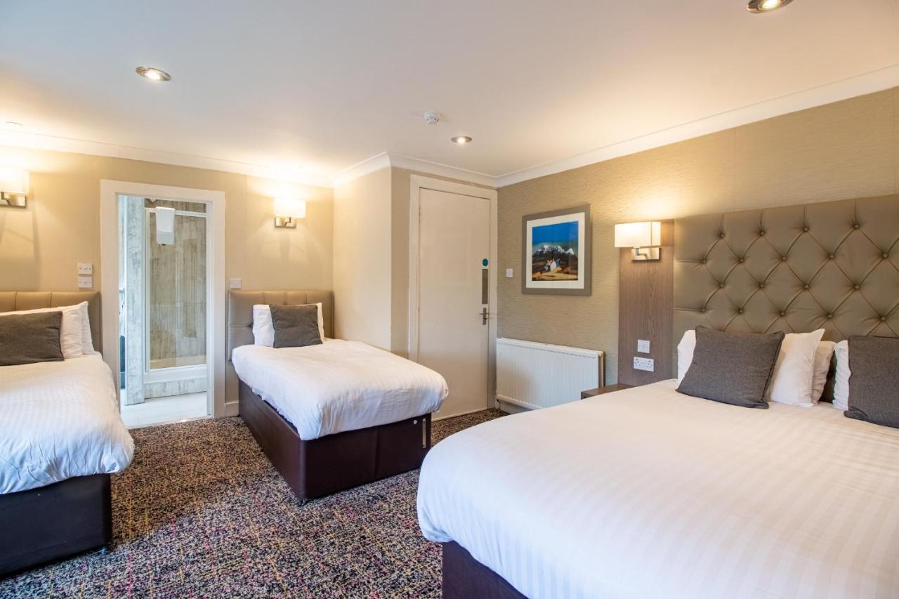 Albion Hotel Glasgow Zewnętrze zdjęcie