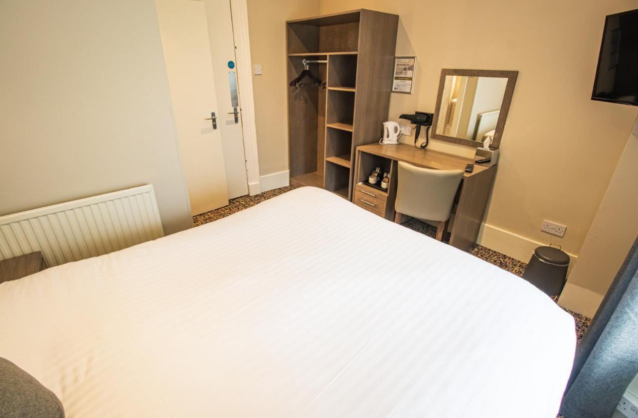 Albion Hotel Glasgow Zewnętrze zdjęcie