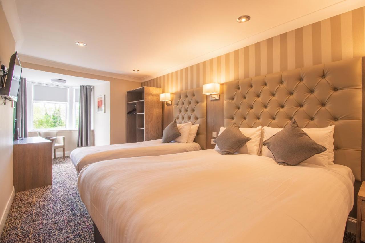 Albion Hotel Glasgow Zewnętrze zdjęcie