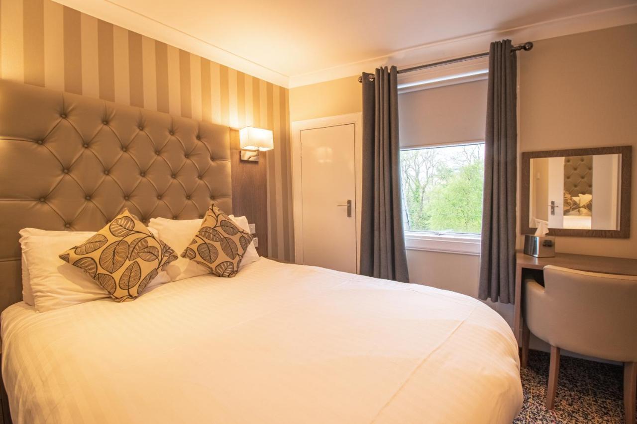 Albion Hotel Glasgow Zewnętrze zdjęcie