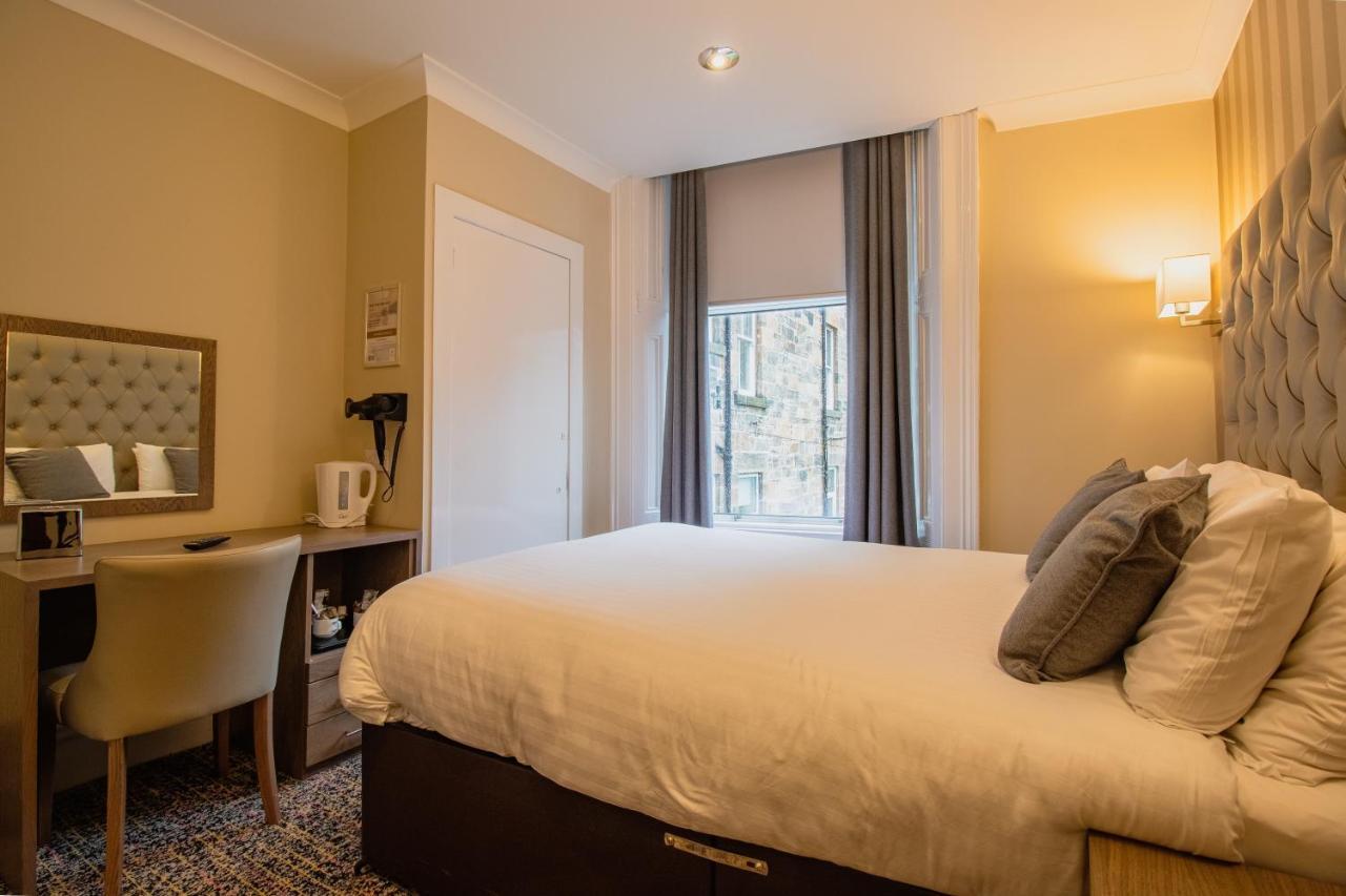 Albion Hotel Glasgow Zewnętrze zdjęcie