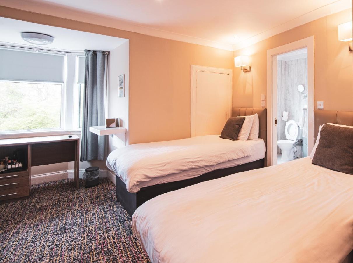 Albion Hotel Glasgow Zewnętrze zdjęcie