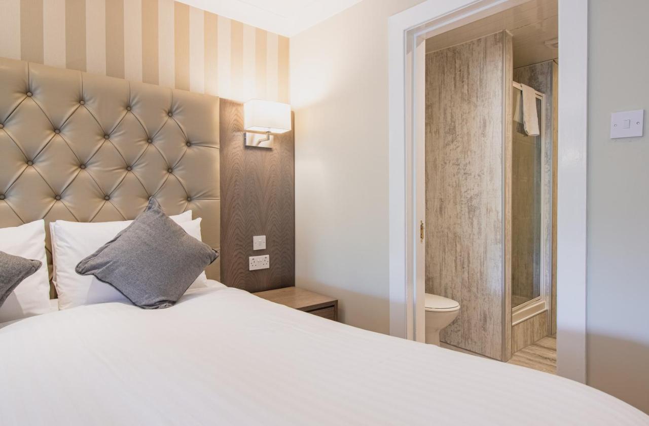 Albion Hotel Glasgow Zewnętrze zdjęcie