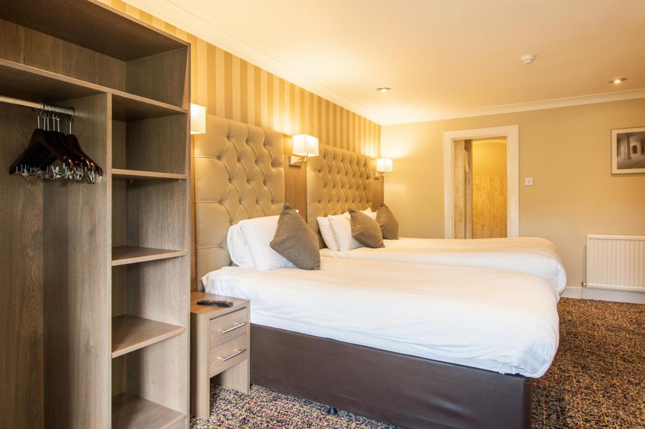 Albion Hotel Glasgow Zewnętrze zdjęcie