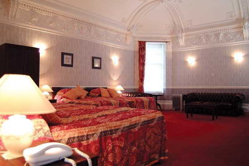 Albion Hotel Glasgow Zewnętrze zdjęcie