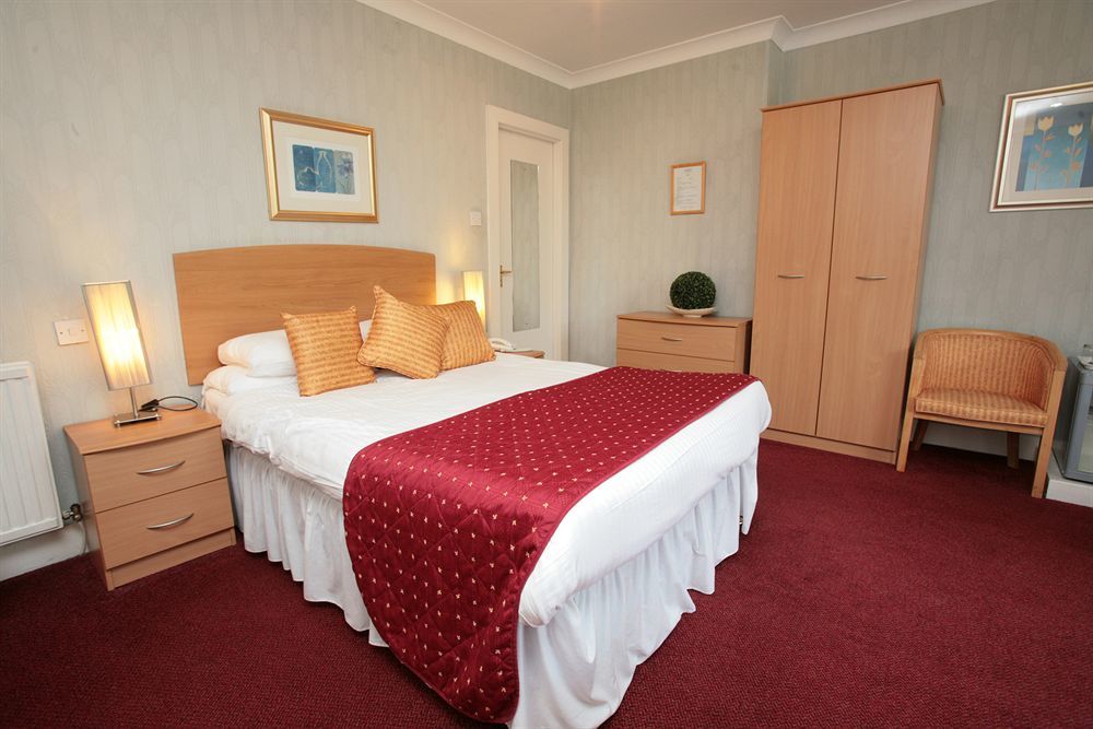 Albion Hotel Glasgow Zewnętrze zdjęcie