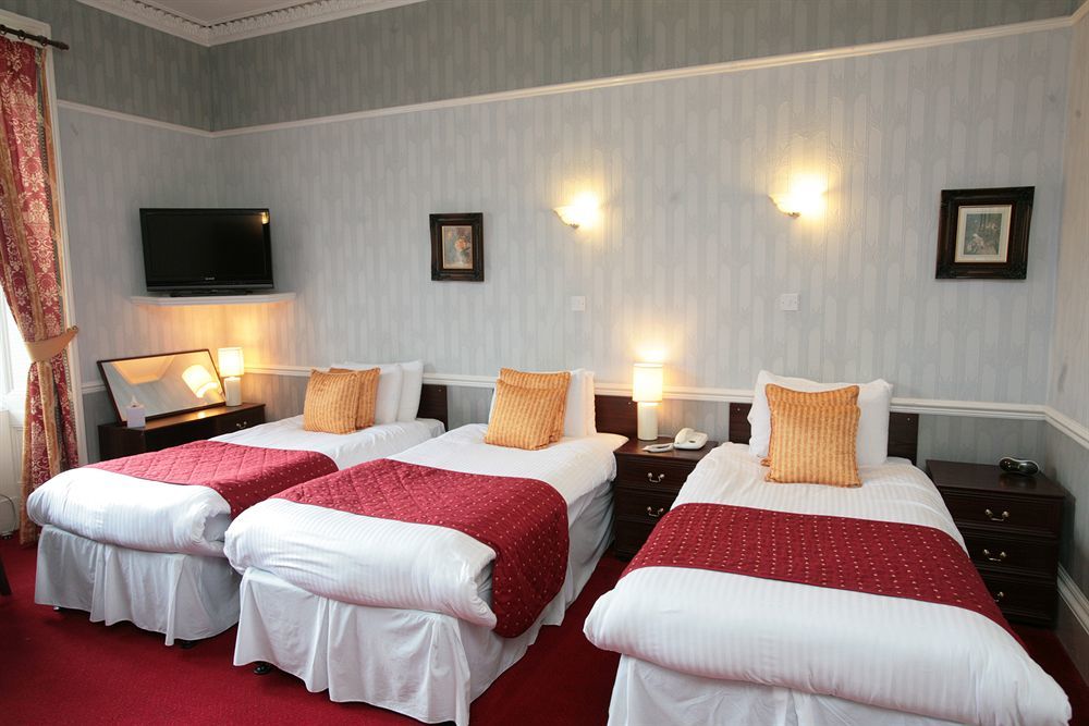 Albion Hotel Glasgow Zewnętrze zdjęcie