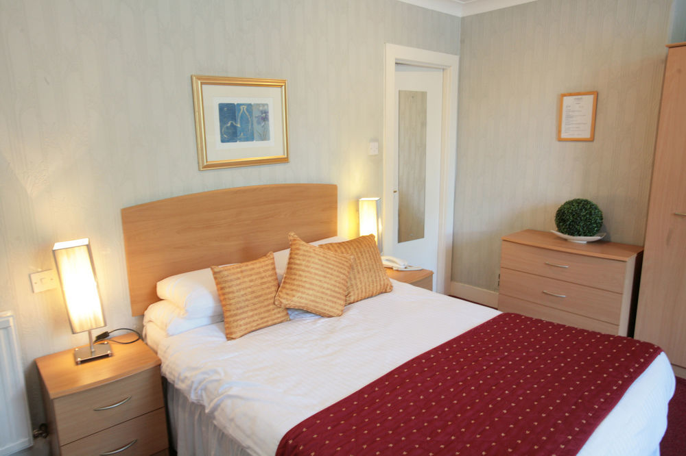 Albion Hotel Glasgow Zewnętrze zdjęcie